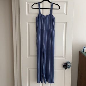 Gap wide leg jumpsuit size 0